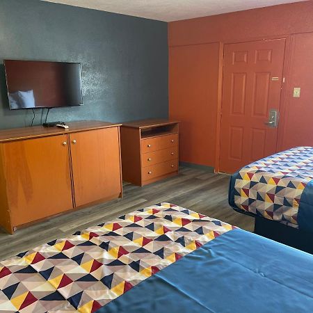 Economy Inn Hot Springs Luaran gambar